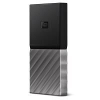 WD My Passport SSD, 2 TB, USB Typ-C, 3.2 Gen 1 (3.1 Gen...