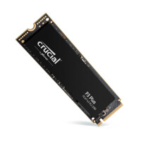 Crucial P3 Plus, 500 GB, M.2, 4700 MB/s