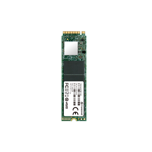 Transcend 110S, 128 GB, M.2, 1500 MB/s