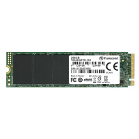 Transcend 110S, 256 GB, M.2, 1600 MB/s