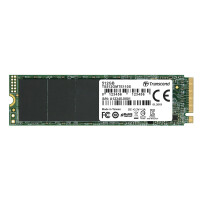 Transcend 110S, 512 GB, M.2, 1700 MB/s