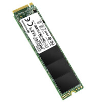 Transcend 110S, 512 GB, M.2, 1700 MB/s