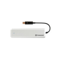 Transcend JetDrive 825, 240 GB, M.2, 950 MB/s, 10 GT/s,...