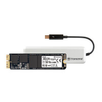 Transcend JetDrive 825, 240 GB, M.2, 950 MB/s, 10 GT/s,...