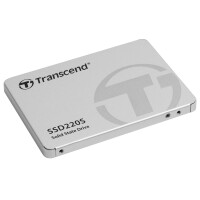 Transcend TS120GSSD220S, 120 GB, 2.5", 500 MB/s, 6 Gbit/s