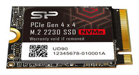 Silicon Power UD90 - SSD - 500 GB - intern - M.2 2230 - PCIe 4.0 x4 (NVMe)