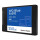 WD Blue SA510, 250 GB, 2.5", 555 MB/s, 6 Gbit/s