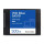 WD Blue SA510, 500 GB, 2.5", 560 MB/s, 6 Gbit/s