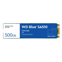 WD Blue SA510, 500 GB, M.2, 560 MB/s, 6 Gbit/s