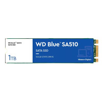 WD Blue SA510, 1000 GB, M.2, 560 MB/s, 6 Gbit/s