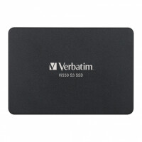 Verbatim Vi550 S3 - 2 TB - 2.5" - 550 MB/s - 6 Gbit/s