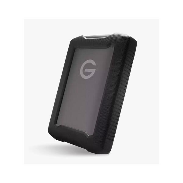 SANDISK PROFESSIONAL SanDisk G-DRIVE ArmorATD, 2 TB, 2.5", 3.2 Gen 1 (3.1 Gen 1), Grau