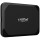 Micron Crucial X9 1TB Portable SSD, 1 TB, 3.2 Gen 2 (3.1 Gen 2), 1050 MB/s, Schwarz