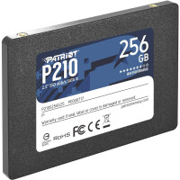 PATRIOT Memory P210, 256 GB, 2.5", 500 MB/s