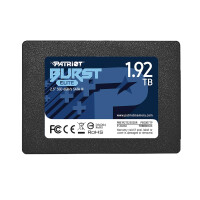 PATRIOT Memory Burst Elite, 1,92 TB, 2.5", 450 MB/s,...