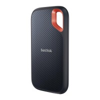 SanDisk Extreme Portable - 4 TB - USB Typ-C - 3.2 Gen 2 (3.1 Gen 2) - 1050 MB/s - Passwortschutz - Blau
