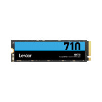 Lexar NM710, 500 GB, M.2, 5000 MB/s