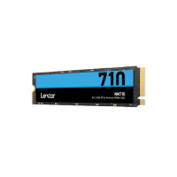 Lexar NM710, 500 GB, M.2, 5000 MB/s