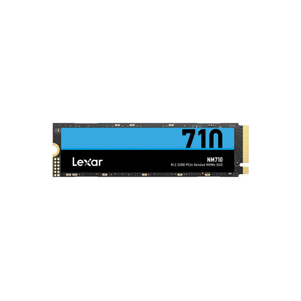 Lexar NM710, 1 TB, M.2, 5000 MB/s