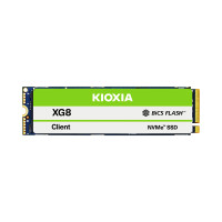 Kioxia XG8, 2,05 TB, M.2, 7000 MB/s