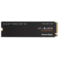 WD_BLACK Western Digital Black SN850X, 4000 GB, M.2, 7300...