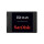 SanDisk Plus, 480 GB, 2.5", 535 MB/s, 6 Gbit/s