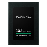 Team Group GX2, 256 GB, 2.5", 500 MB/s