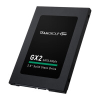 Team Group GX2, 256 GB, 2.5", 500 MB/s