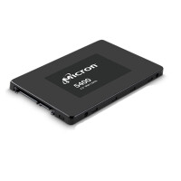 Micron 5400 PRO, 7,68 TB, 2.5", 6 Gbit/s