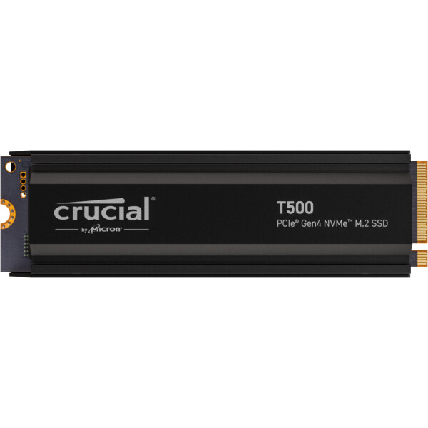 Crucial T500, 1 TB, M.2, 7300 MB/s