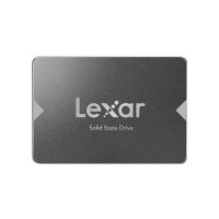 Lexar NS100, 256 GB, 2.5", 520 MB/s, 6 Gbit/s