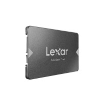 Lexar NS100, 256 GB, 2.5", 520 MB/s, 6 Gbit/s