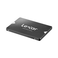 Lexar NS100, 256 GB, 2.5", 520 MB/s, 6 Gbit/s