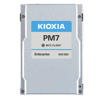 Kioxia PM7-R, 1,92 TB, 2.5", 4200 MB/s, 22,5 Gbit/s