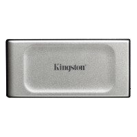 Kingston 500G Tragbare SSD XS2000, 500 GB, USB Typ-C, 3.2...