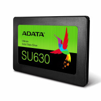 ADATA Ultimate SU630, 1,92 TB, 2.5", 520 MB/s, 6 Gbit/s