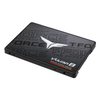 Team Group T-FORCE VULCAN Z, 256 GB, 2.5", 520 MB/s