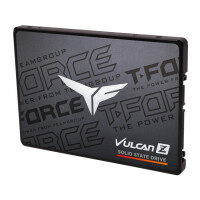 Team Group T-FORCE VULCAN Z, 256 GB, 2.5", 520 MB/s