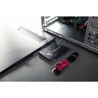 Kingston 256G SSD KC600 SATA3 2.5" - 256 GB - 2.5" - 550 MB/s - 6 Gbit/s