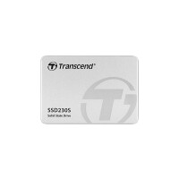 Transcend SSD230S, 4000 GB, 2.5", 560 MB/s, 6 Gbit/s