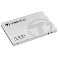 Transcend SSD220Q - 500 GB - 2.5" - 550 MB/s - 6 Gbit/s