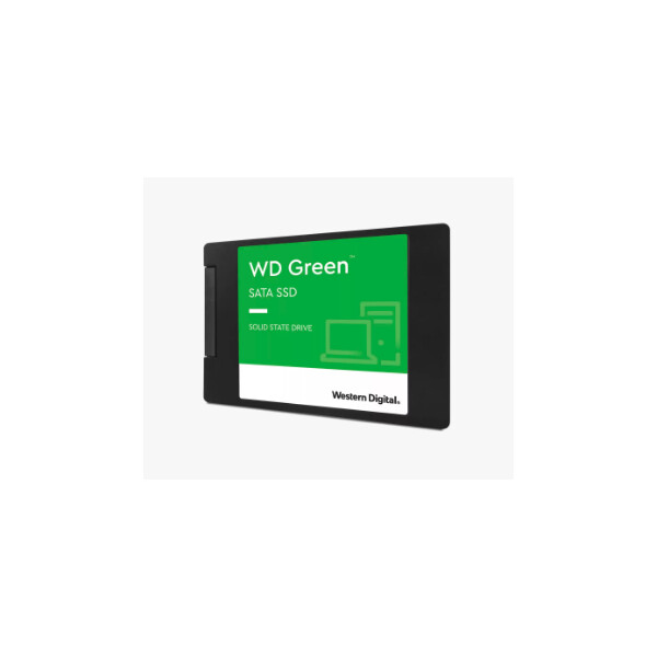 WD Green WD, 1 TB, 2.5", 545 MB/s, 6 Gbit/s