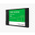 WD Green WD, 1 TB, 2.5", 545 MB/s, 6 Gbit/s