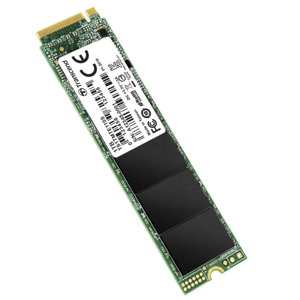 Transcend 110S, 1000 GB, M.2, 1700 MB/s