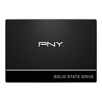 PNY CS900 - 1 TB - 2.5" - 535 MB/s