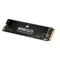 Corsair MP600 Elite NVMe SSD, PCIe 4.0 M.2 Typ 2280 - 2...