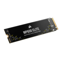 Corsair MP600 Elite NVMe SSD, PCIe 4.0 M.2 Typ 2280 - 2...