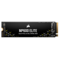 Corsair MP600 Elite NVMe SSD, PCIe 4.0 M.2 Typ 2280 - 2 TB - NVMe SSD im 2280 Format - 2 TB Speicherkapazität