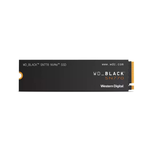 WD_BLACK Western Digital Black SN770, 2 TB, M.2, 5150 MB/s