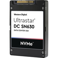 WD Ultrastar DC SN630 - 3,2 TB - 2.5" - 2500 MB/s